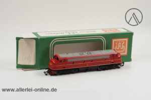 Berliner TT Bahnen 2531 | BTTB Diesel-Lokomotive Nohab DSB My 1125 | Spur TT - 12mm | 1:120