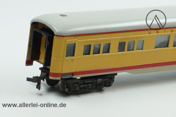 Fleischmann H0 | 1421 US. Train Schnellzugwagen - Speisewagen der UNION PACIFIC Rail Road