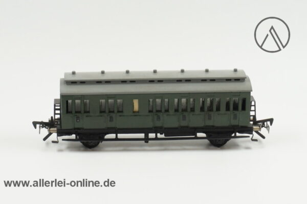 Fleischmann H0 | 1406 Abteilwagen 2/3 Klasse | Preußischer Personenwagen mit OVP