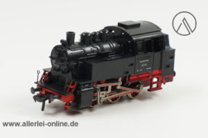 Fleischmann H0 | Fleischmann 4029 Dampflok BR 80 005 der DB | DC Dampflokomotive