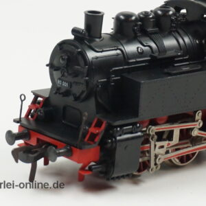 Fleischmann H0 | 4029 Dampflok BR 80 005 der DB | DC Dampflokomotive