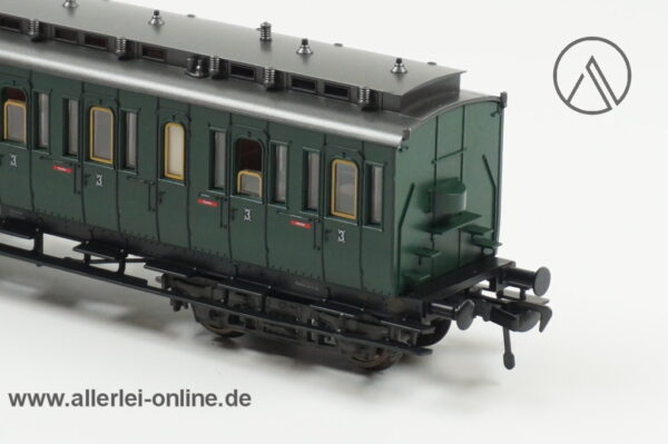 Fleischmann H0 | 5087 4-Achs Abteilwagen 3.Klasse der DRG