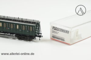 Fleischmann H0 | 5087 4-Achs Personenwagen der DRG