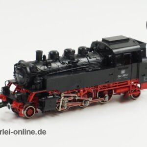 Fleischmann H0 | Fleischmann 4064 Dampflok BR 064 389-0 der DB | DC Dampflokomotive