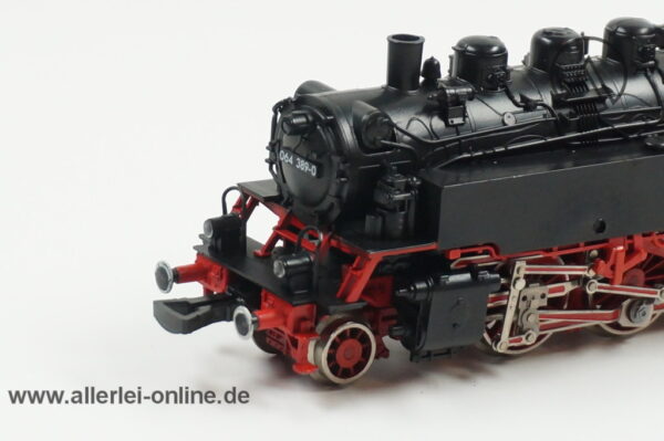 Fleischmann H0 | Fleischmann 4064 Dampflok BR 064 gebrauchte Modelleisenbahn