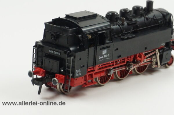 Fleischmann H0 | Fleischmann 4064 Dampflokomotive BR 064