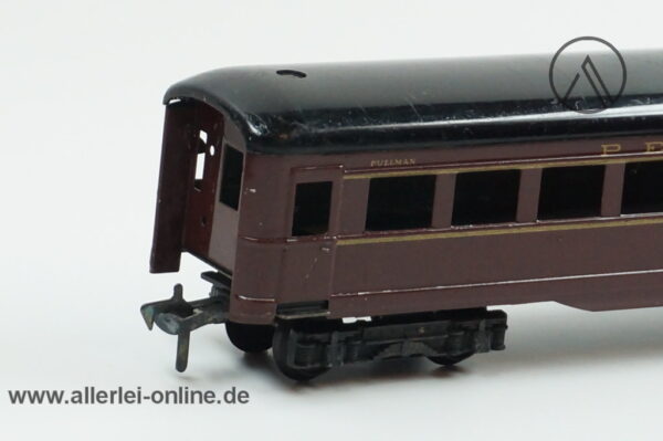 Fleischmann H0 | 1421 Pullman Speisewagen der Pennsylvania Rail Road PRR