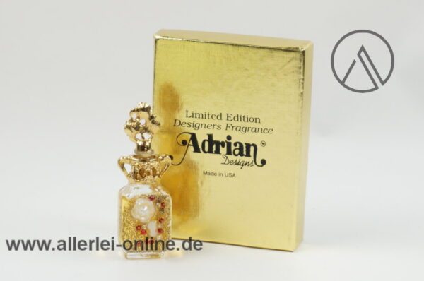 Limited Edition Designers Fragrance Adrian Designs Flakon | Vintage Miniatur Flacon