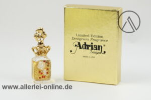 Limited Edition Designers Fragrance Adrian Design | Vintage Miniatur Flacon