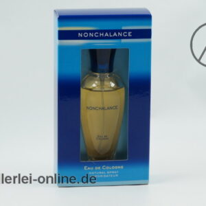 NONCHALANCE 30ml Eau de Cologne Natural Spray Vaporisateur mit OVP