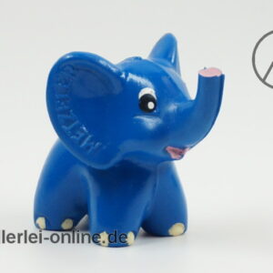 Metzeler Elefant Werbefigur | Metzeler Reifen Werbeträger Figur | Vintage Elephant Figure