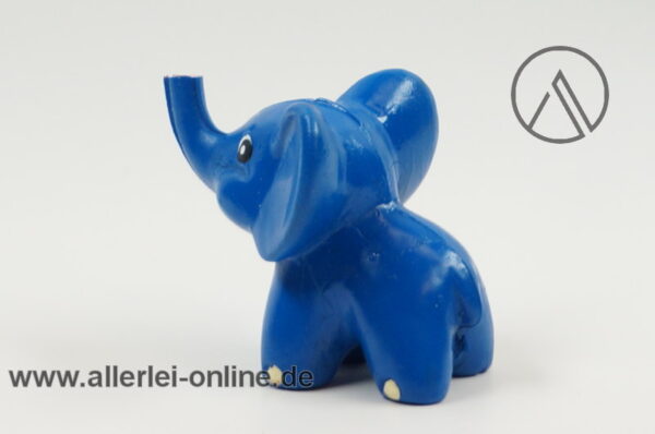 Metzeler Elefant Werbefigur | Metzeler Reifen Werbeträger Figur | Gummifigur