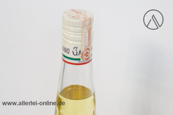 Vintage Liquore Galliano Likör | 35% alc - 1 liter Original versiegelt