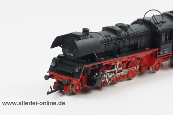 Berliner TT Bahnen | BTTB 1160 | Dampflok BR 23-1056 Kessel