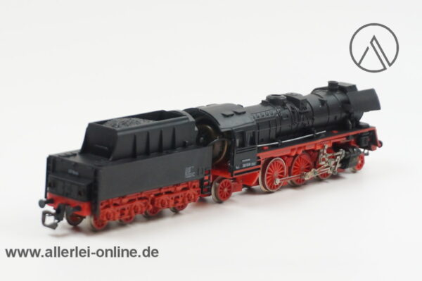 Berliner TT Bahnen | BTTB 1160 | Dampflok BR 23-1056 Ansicht