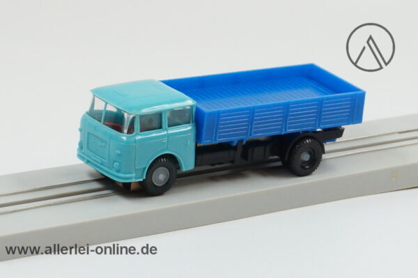 Prefo DDR | HO - 1:87 | AUTO-TRANS mit SKODA 706 RTV LKW | Elektrisches Verkehrsspiel