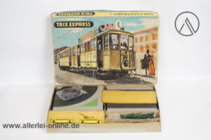 TRIX EXPRESS 9403 Strassenbahn-System | Rivarossi Spur H0 Straßenbahn Tram Bahn Packung