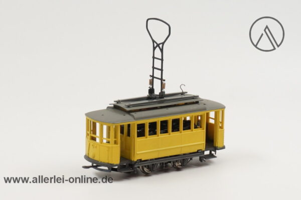 TRIX EXPRESS 9403 Strassenbahn Anfangspackung | Rivarossi Spur H0 Modelleisenbahn Straßenbahn-Set