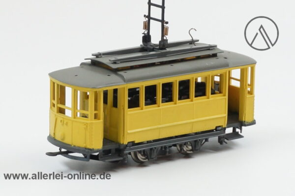 Vintage Rivarossi - TRIX EXPRESS 9403 Strassenbahn-System | Spur H0 Straßenbahn