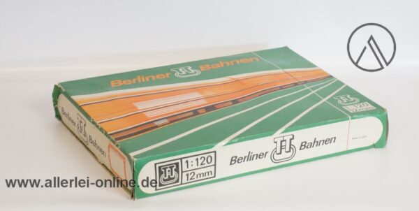 Berliner TT Bahnen | BTTB 01382 START-Packung