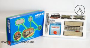 Märklin H0 | Start-Set 2920 - Personenzug mit M-Gleis Gleisoval und Trafo