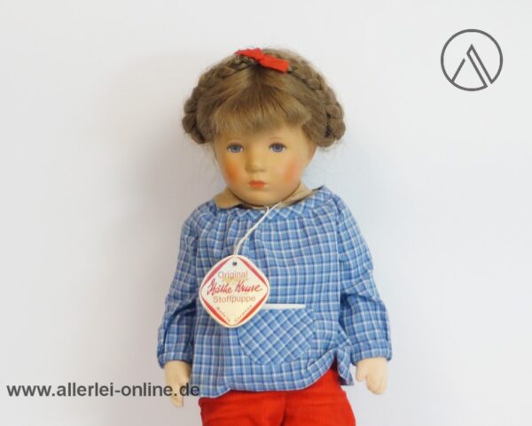 Käthe Kruse Stoffpuppe | 38 cm | Vintage Puppe
