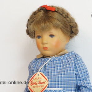 Original Käthe Kruse Stoffpuppe | 38 cm | Vintage Puppe