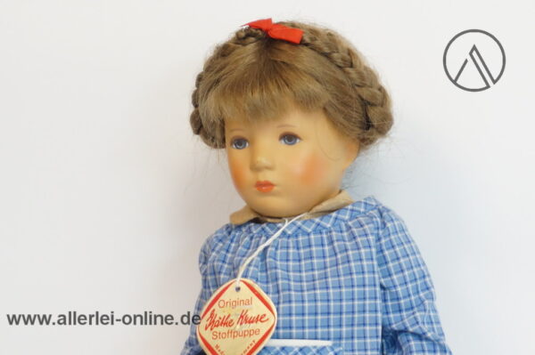 Original Käthe Kruse Stoffpuppe | 38 cm | Vintage Puppe