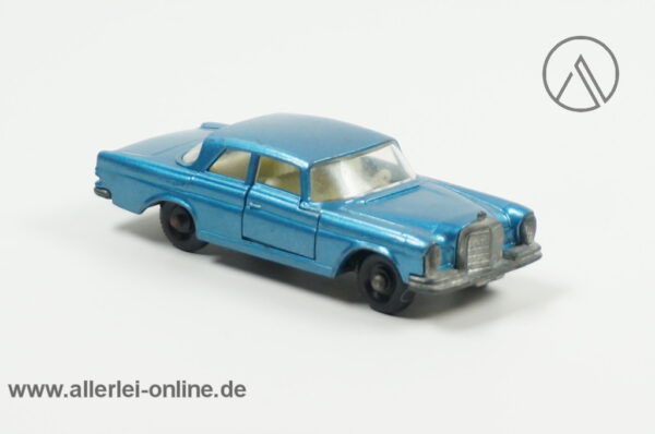 Matchbox Lesney | 1-75 - No. 46 | MB 300 SE