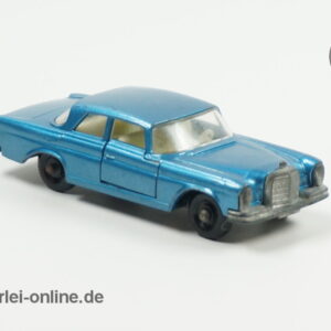 Matchbox Lesney England | 1-75 - No. 46 | Mercedes 300 SE