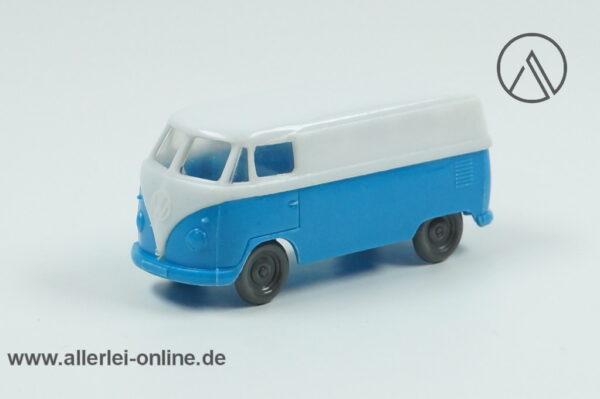 Arthur Hammer Lüdenscheid | VW Bus T1 | Vintage VW Bulli - Transporter - blau,weiss