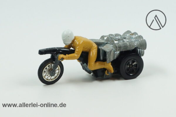 Mattel Hot Wheels | Rrrumblers | Redline Roamin Candle | Vintage Motorcycle Toy
