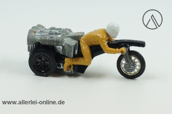 Mattel Hot Wheels | Rrrumblers | Redline Roamin Candle | Motorcycle Toy