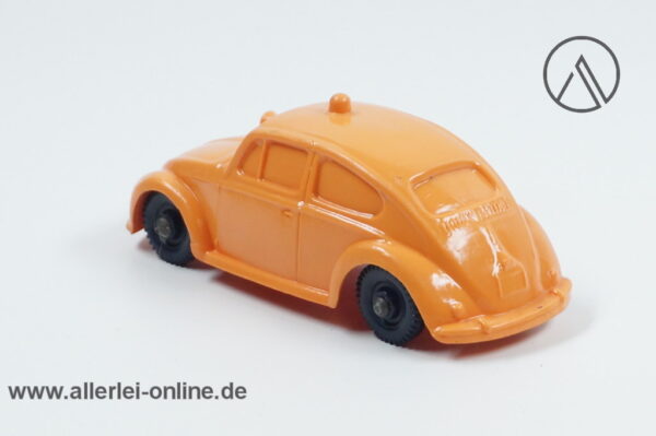 Tomte Laerdal | Volkswagen Käfer Polizei Vintage - Gummiauto