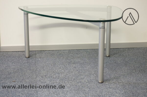 Rolf Benz RB 8250 Glas-Tisch | Wohnzimmertisch mit Glasplatte