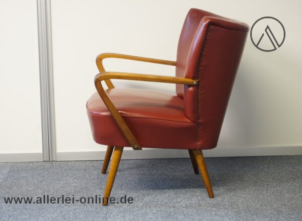 Mid-Century Sessel | Artifort Cocktailsessel | Vintage 60er Jahre Design Clubsessel