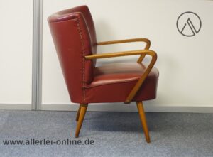 Vintage Mid-Century Sessel | Artifort Cocktailsessel | Vintage 50er Jahre Design Clubsessel