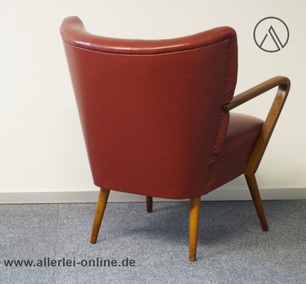 Mid-Century Sessel | Artifort Cocktailsessel | Clubsessel Designklassiker