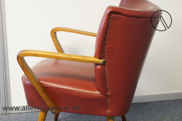 Mid-Century Sessel | Artifort Cocktailsessel | 60er Jahre Loungeschair Clubsessel
