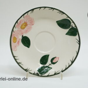 Villeroy & Boch | Wildrose | Unterteller Untertasse für Kaffeetasse | Ø 16,2 cm