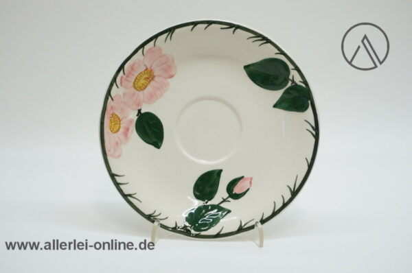 Villeroy & Boch | Wildrose | Unterteller Untertasse für Kaffeetasse | Ø 16,2 cm