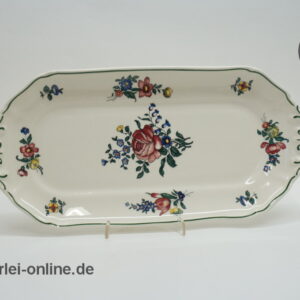 Villeroy & Boch | Alt Strassburg | Königskuchenplatte Kuchenplatte | altes Modell