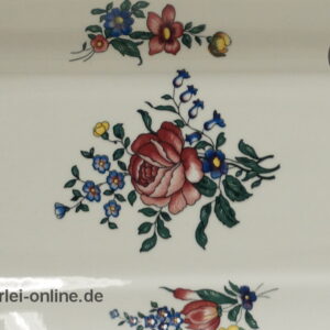 Villeroy & Boch | Alt Strassburg | Königskuchenplatte Kuchenplatte | altes Modell nah