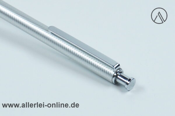 LAMY Linea Kugelschreiber - Fisch Gräten Dekor | Vintage Pushbutton Pen