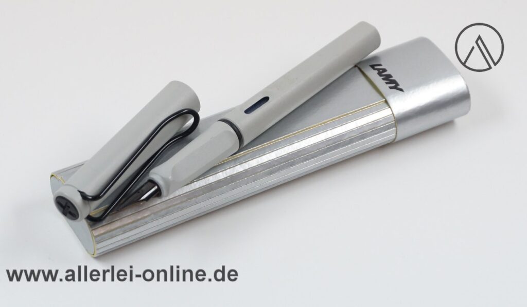 LAMY Füller | Lamy Safari GRISO Füllfederhalter ,grau-matt