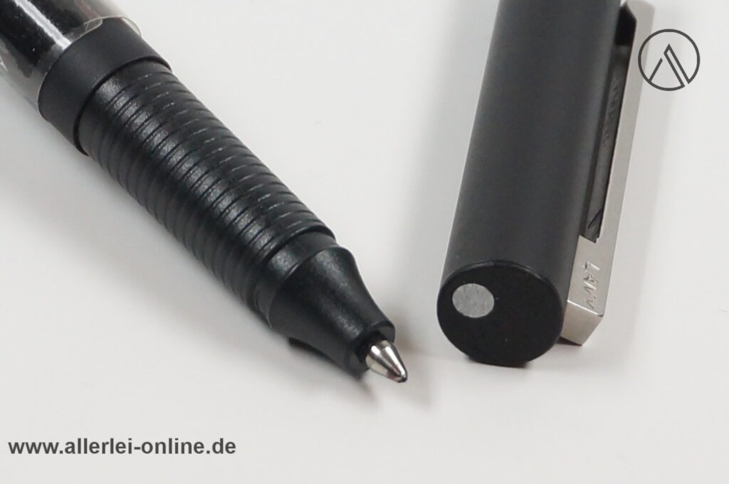 LAMY 356 TS - Tintenroller | Vintage Rollerball Pen | schwarz-matt