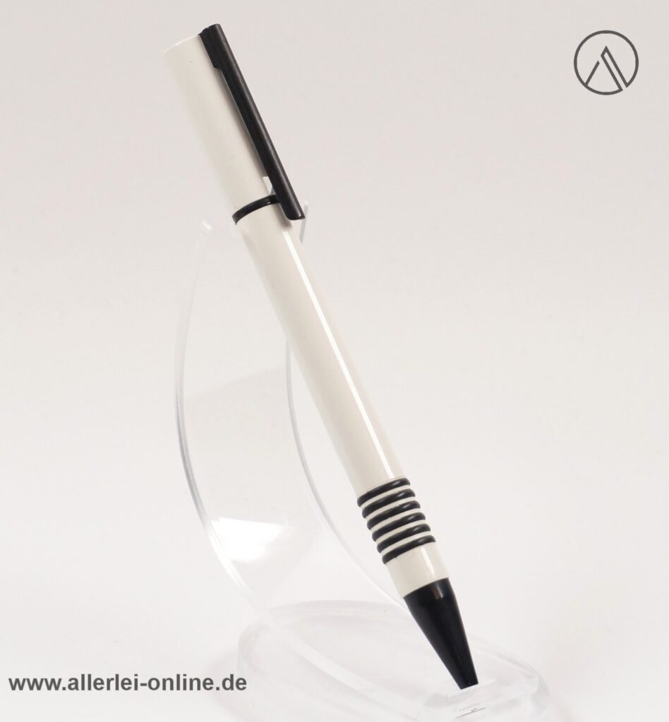LAMY 270 Dreh-Kugelschreiber ,weiss | Vintage Lamy White Pen