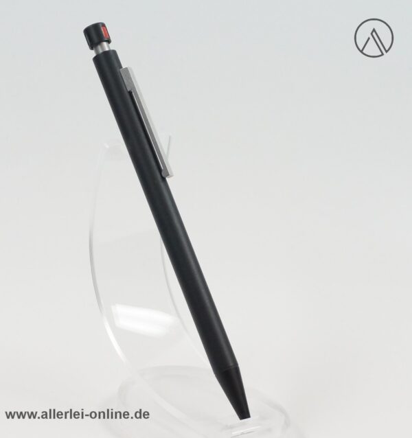 LAMY Tri Pen Kugelschreiber | Vintage Mehrfarben Kugelschreiber | schwarz-matt