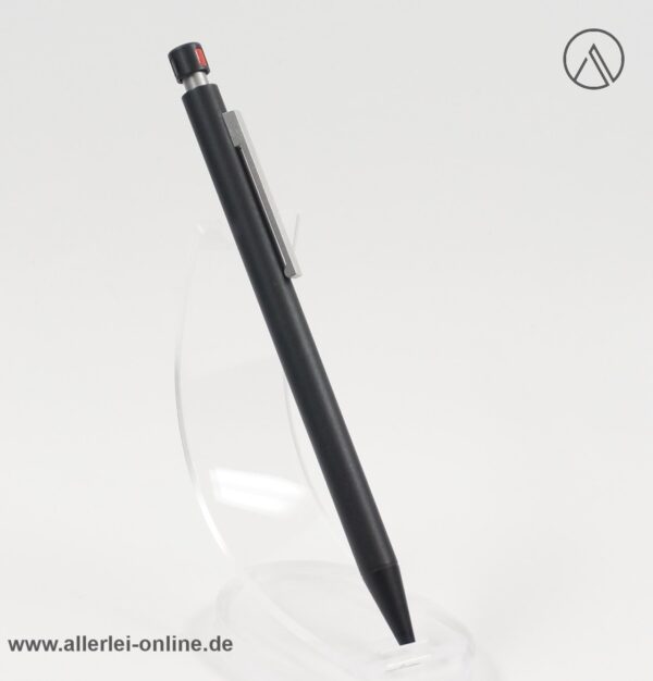 LAMY Tri Pen Kugelschreiber | Vintage Lamy Ballpoint Pen Mehrfarben Kugelschreiber | schwarz-matt