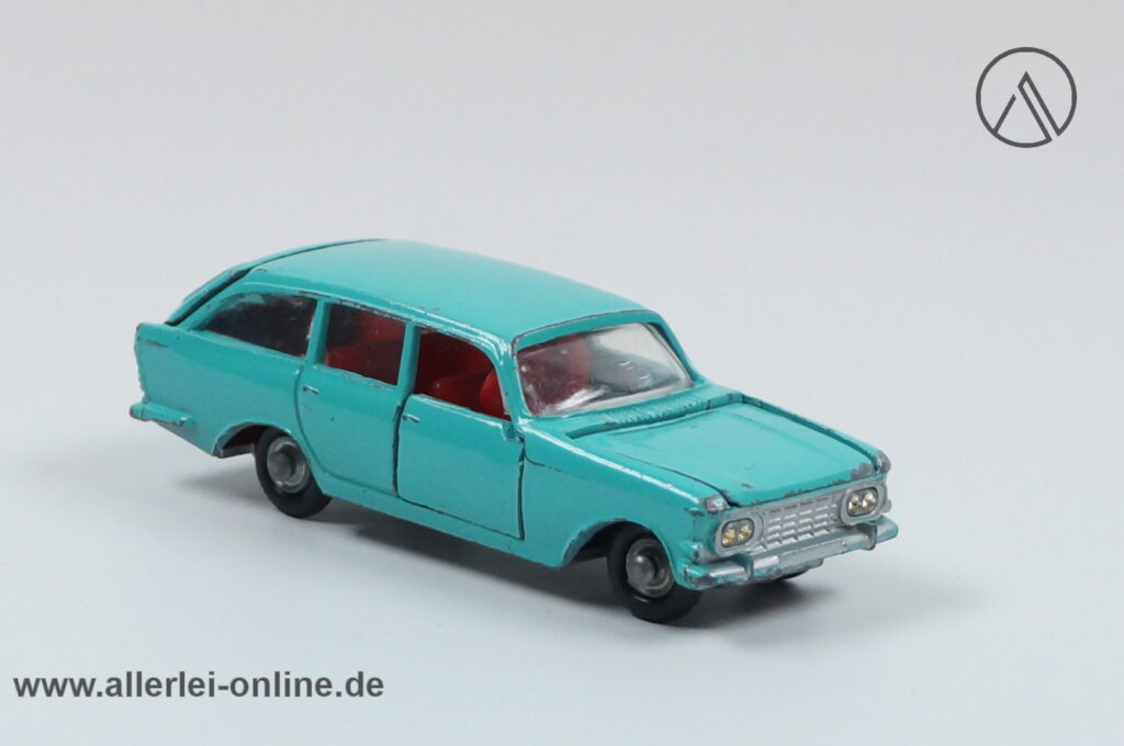 Lone Star England | Ford Zodiac Estate Kombi Road-Master IMPY Super Cars
